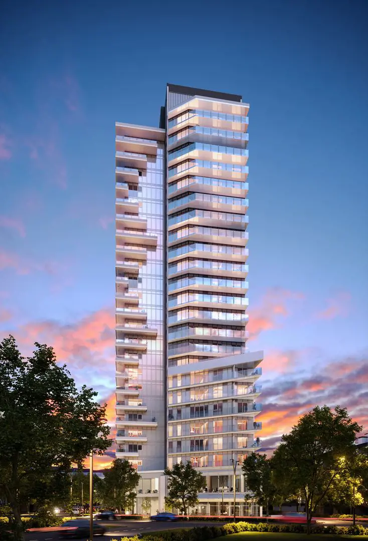 Contour Metrotown 10