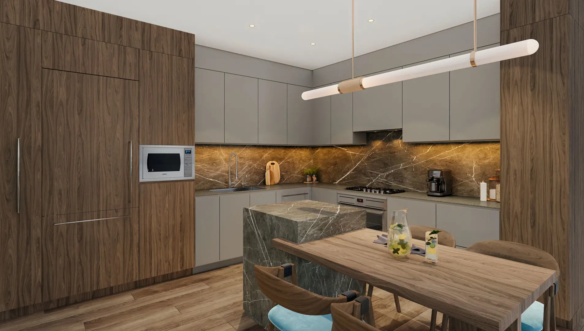 Contour Metrotown