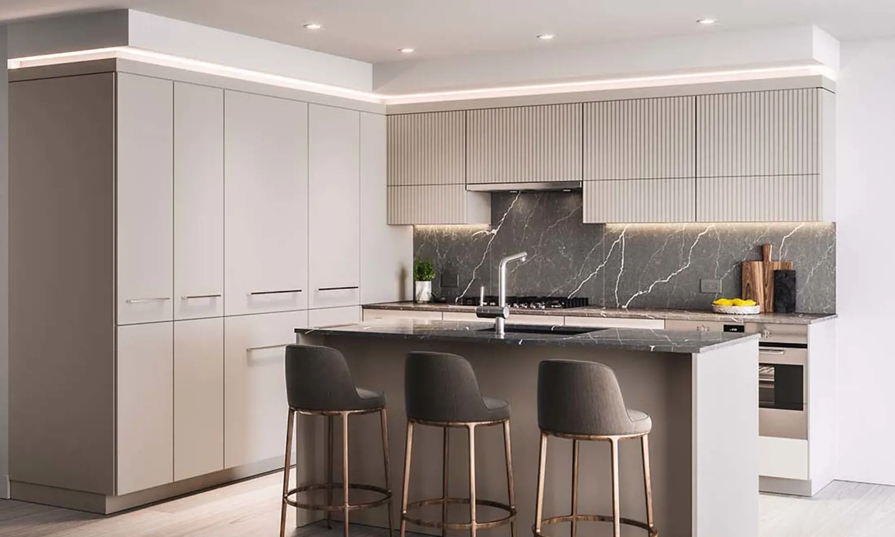 Oasis at Concord Brentwood – East Tower
