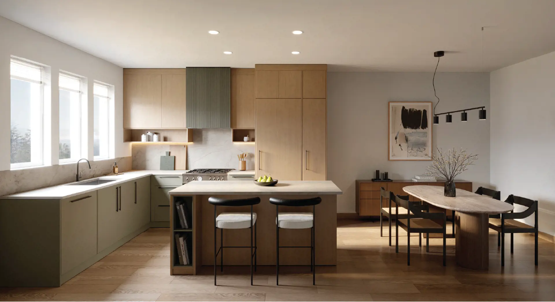 Woodland Block 4