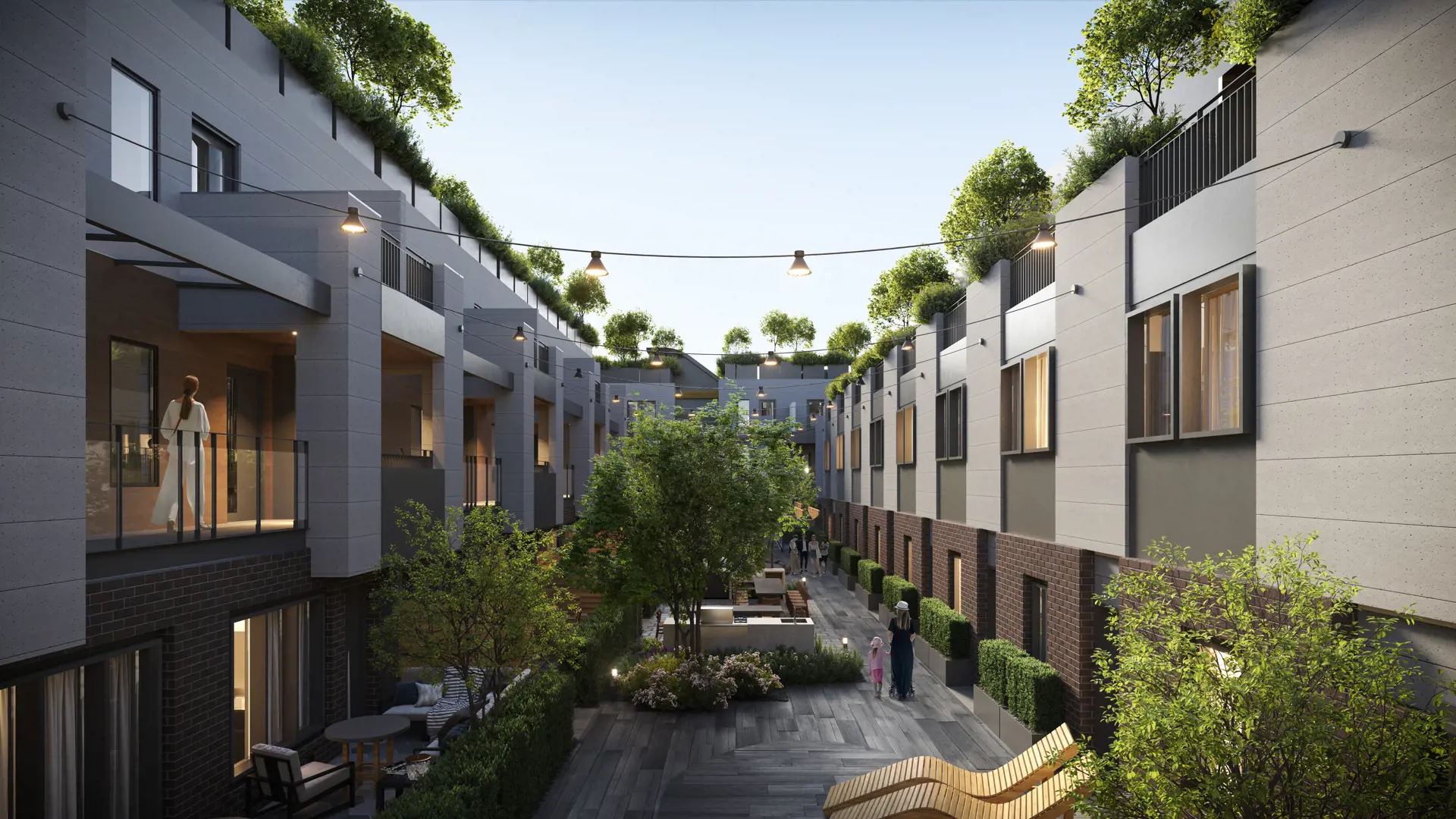 Woodland Block 5