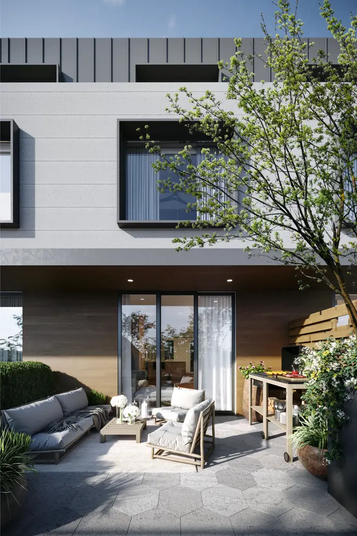 Woodland Block 7