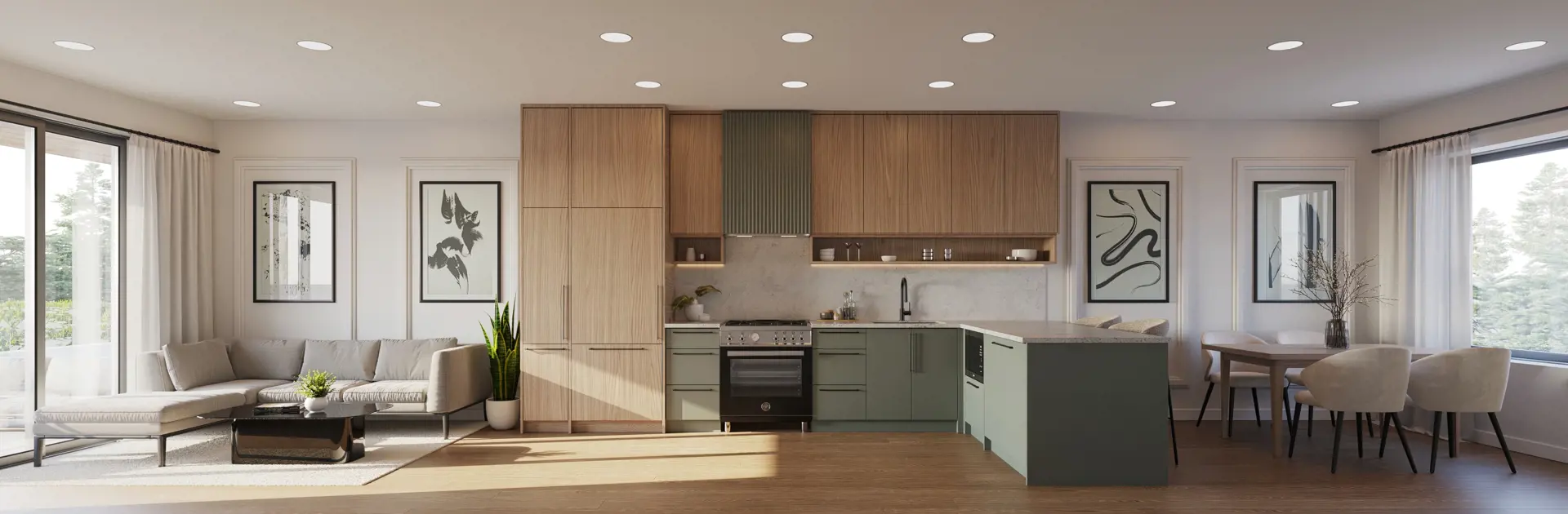 Woodland Block 10