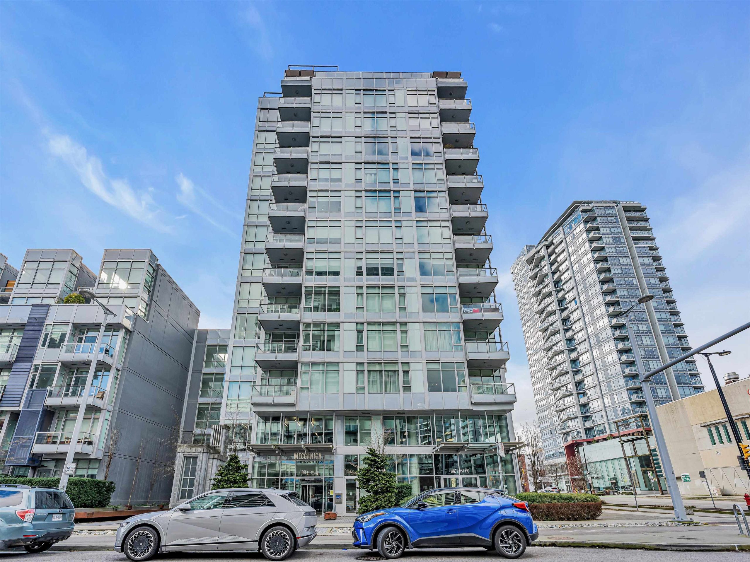 801 108 E 1ST AVENUE, VANCOUVER 2