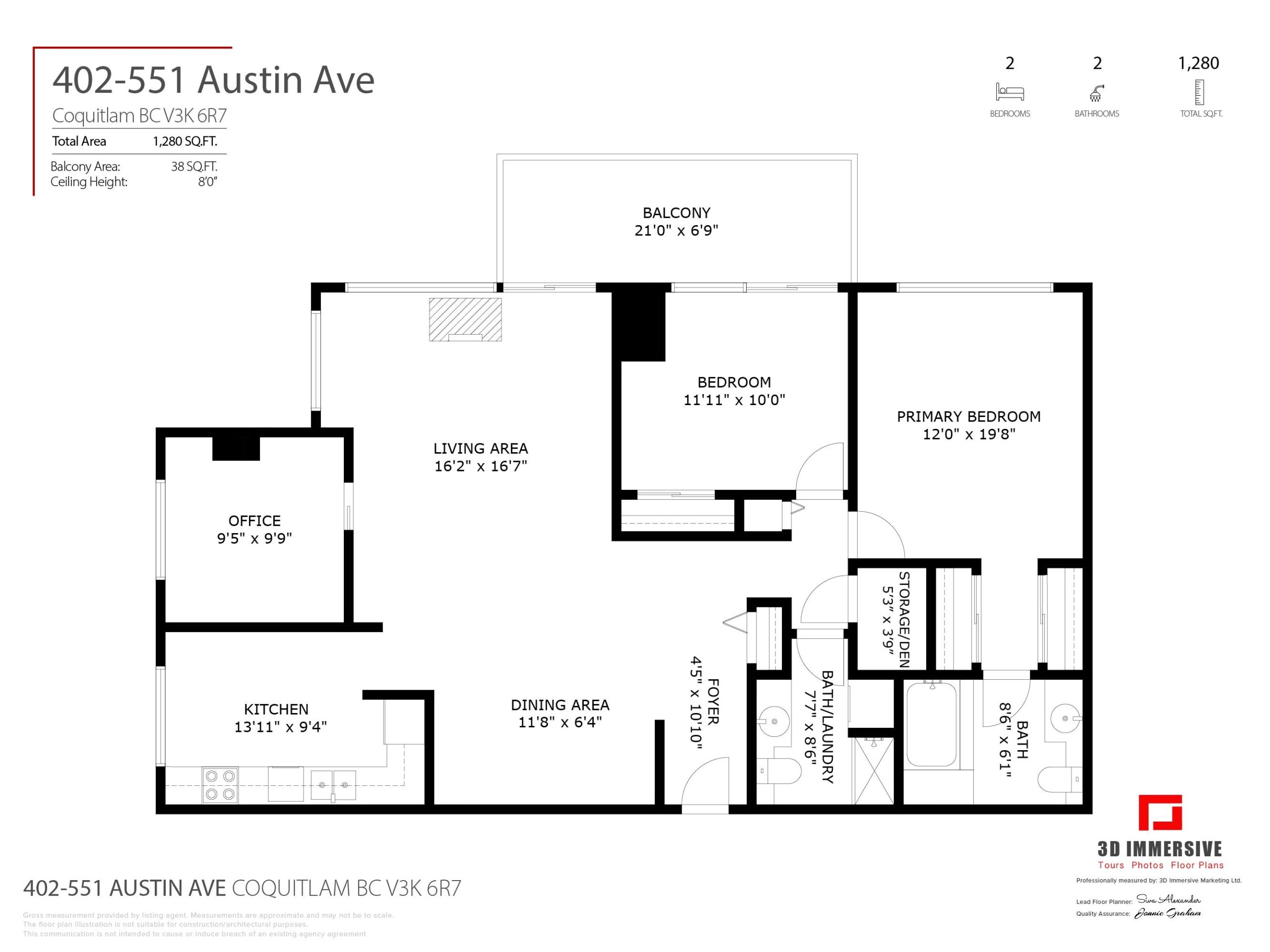 402 551 AUSTIN AVENUE 33