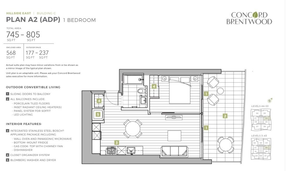 605 4880 LOUGHEED HIGHWAY 3