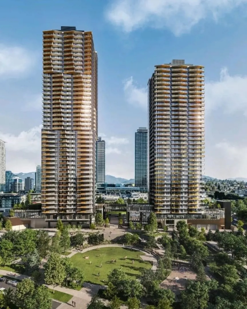 South Yards (Phase 1 – Tower B), Burnaby BC 2