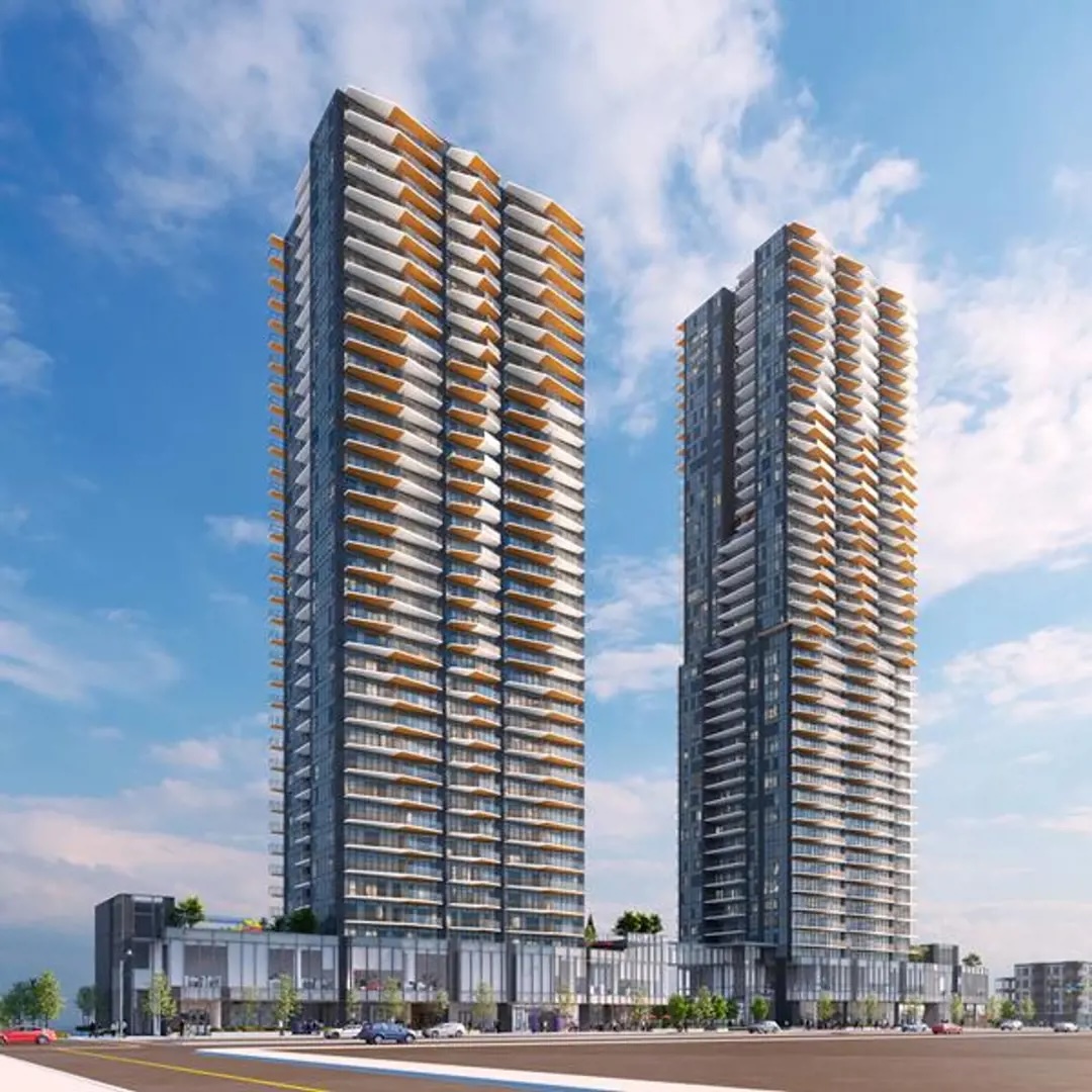 South Yards (Phase 1 – Tower B), Burnaby BC