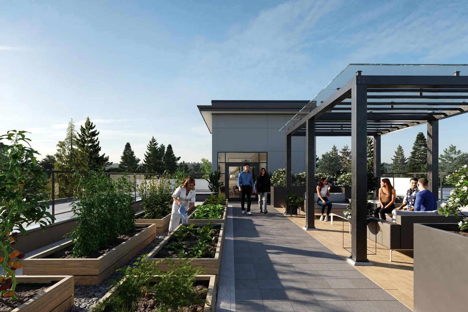 Gabriel, Surrey BC 2
