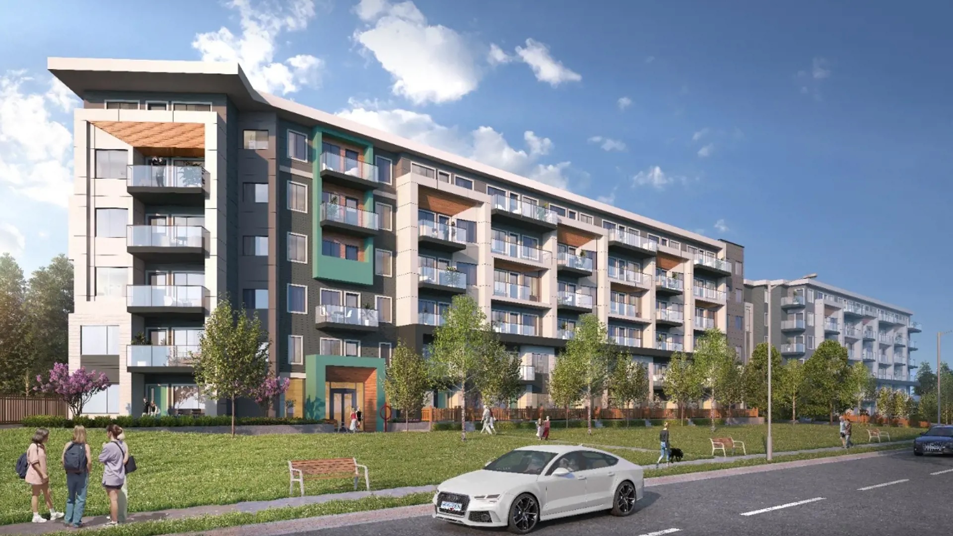 Nest, Surrey BC
