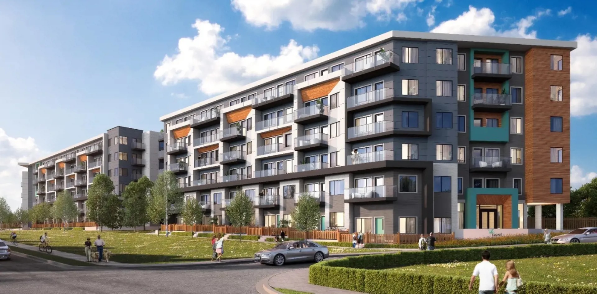 Nest, Surrey BC 2