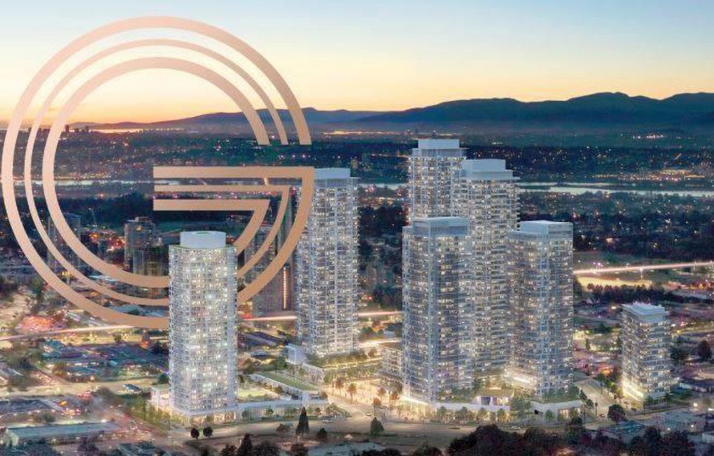 Georgetown One Tower, Surrey 10