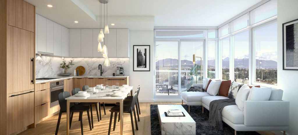 Georgetown One Tower, Surrey 5