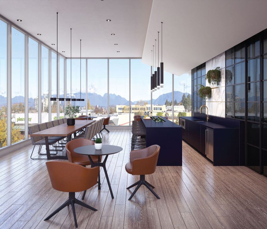 Georgetown One Tower, Surrey 6