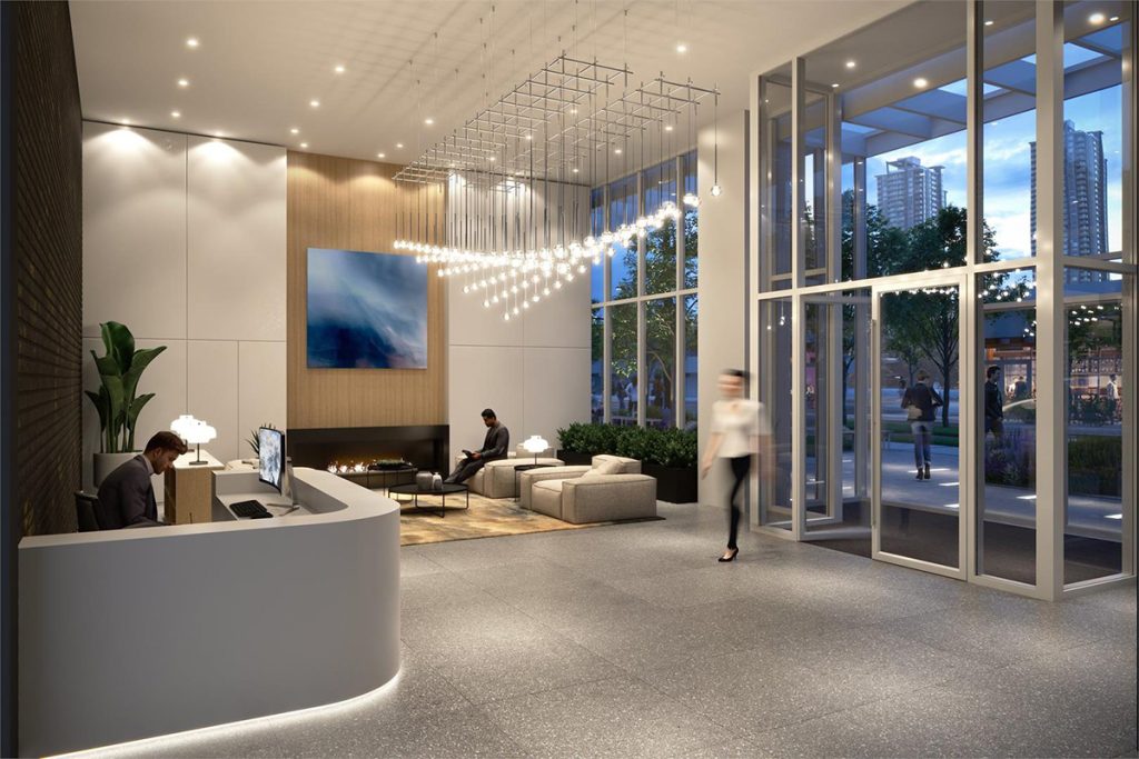 Georgetown One Tower, Surrey 7