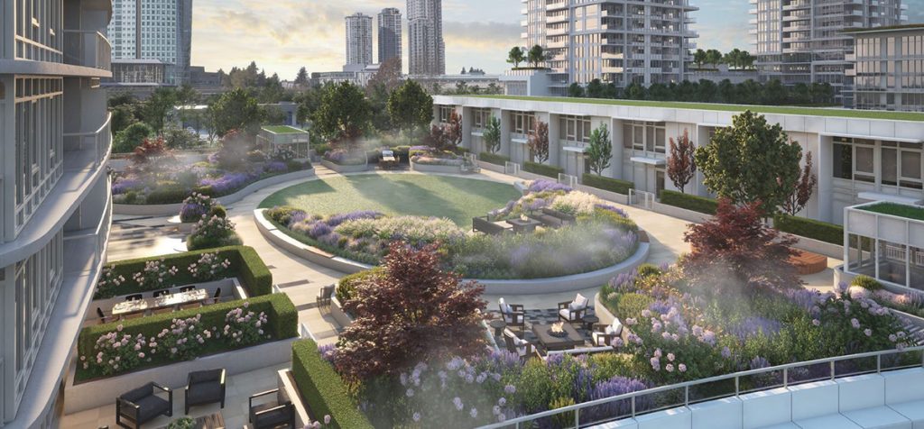 Georgetown One Tower, Surrey 9