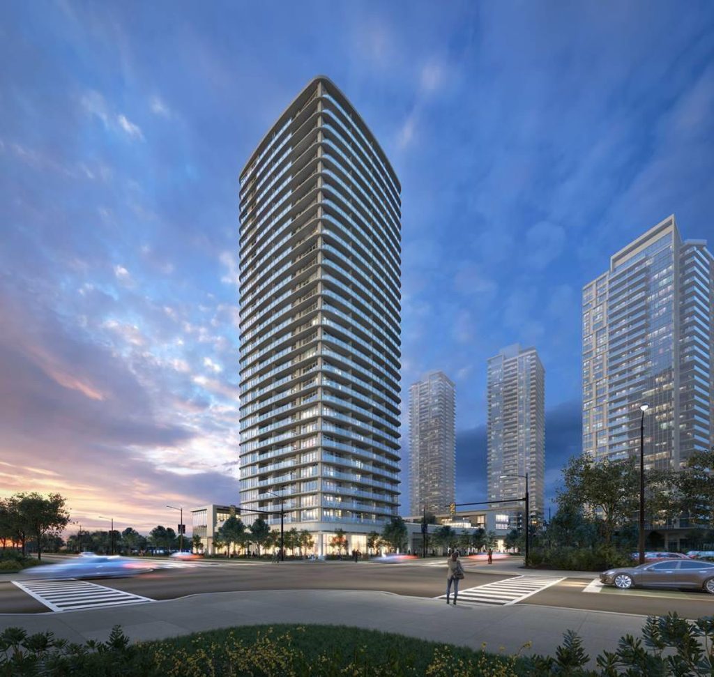 Georgetown One Tower, Surrey 2