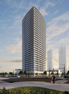 Georgetown One Tower, Surrey