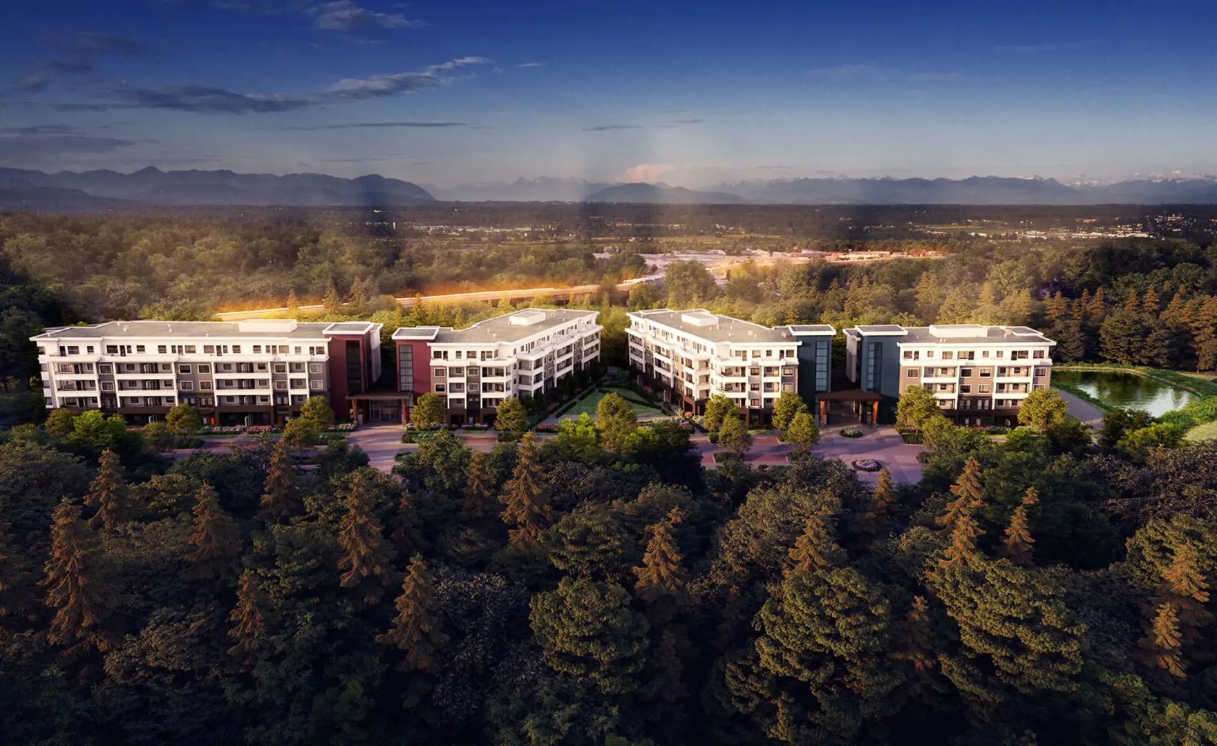 Park and Maven (Condos – Cardinal), Surrey BC