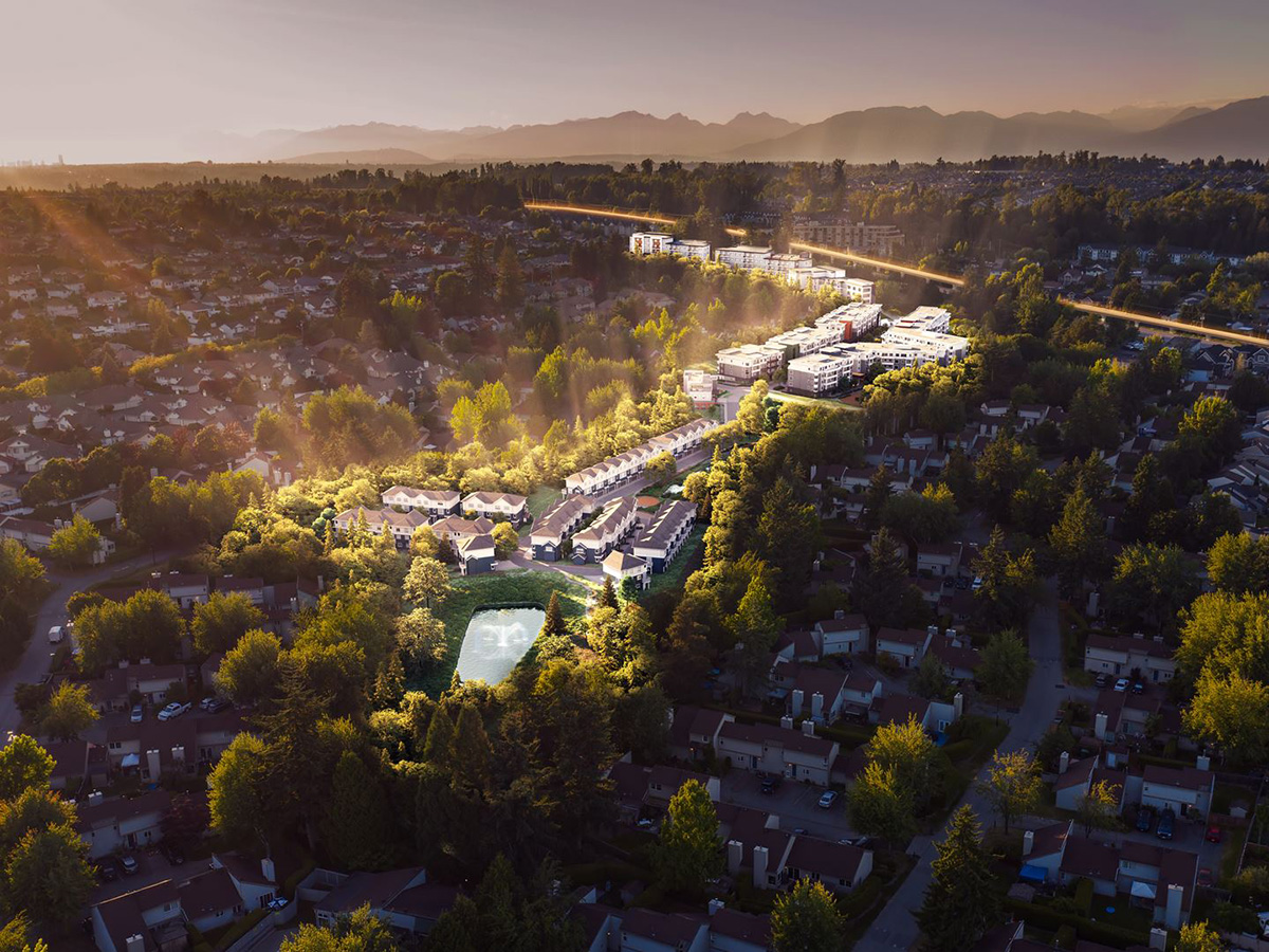 Park and Maven (Condos – Cardinal), Surrey BC 2