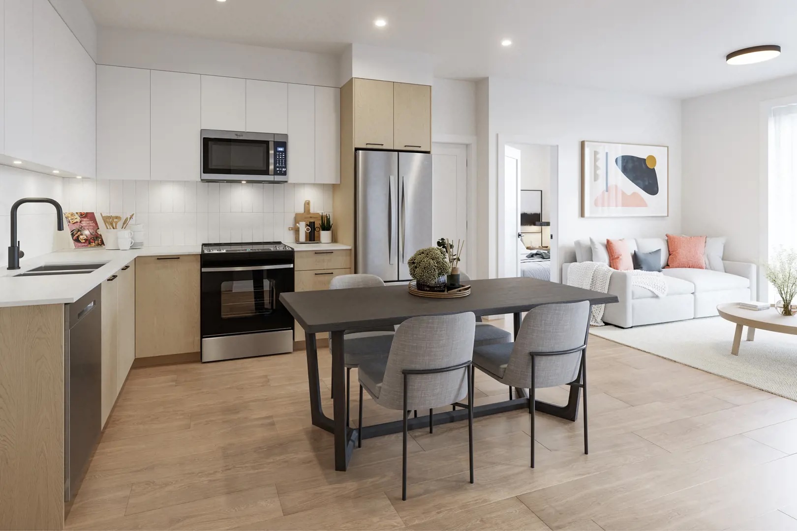 City and Laurel – Maple Ridge 3