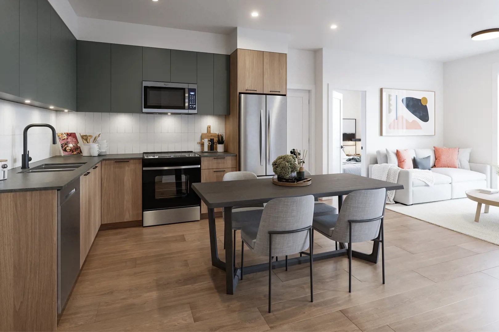 City and Laurel – Maple Ridge 5