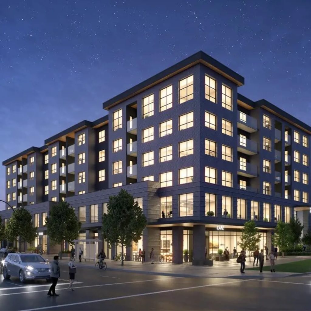 Lennox – North Vancouver