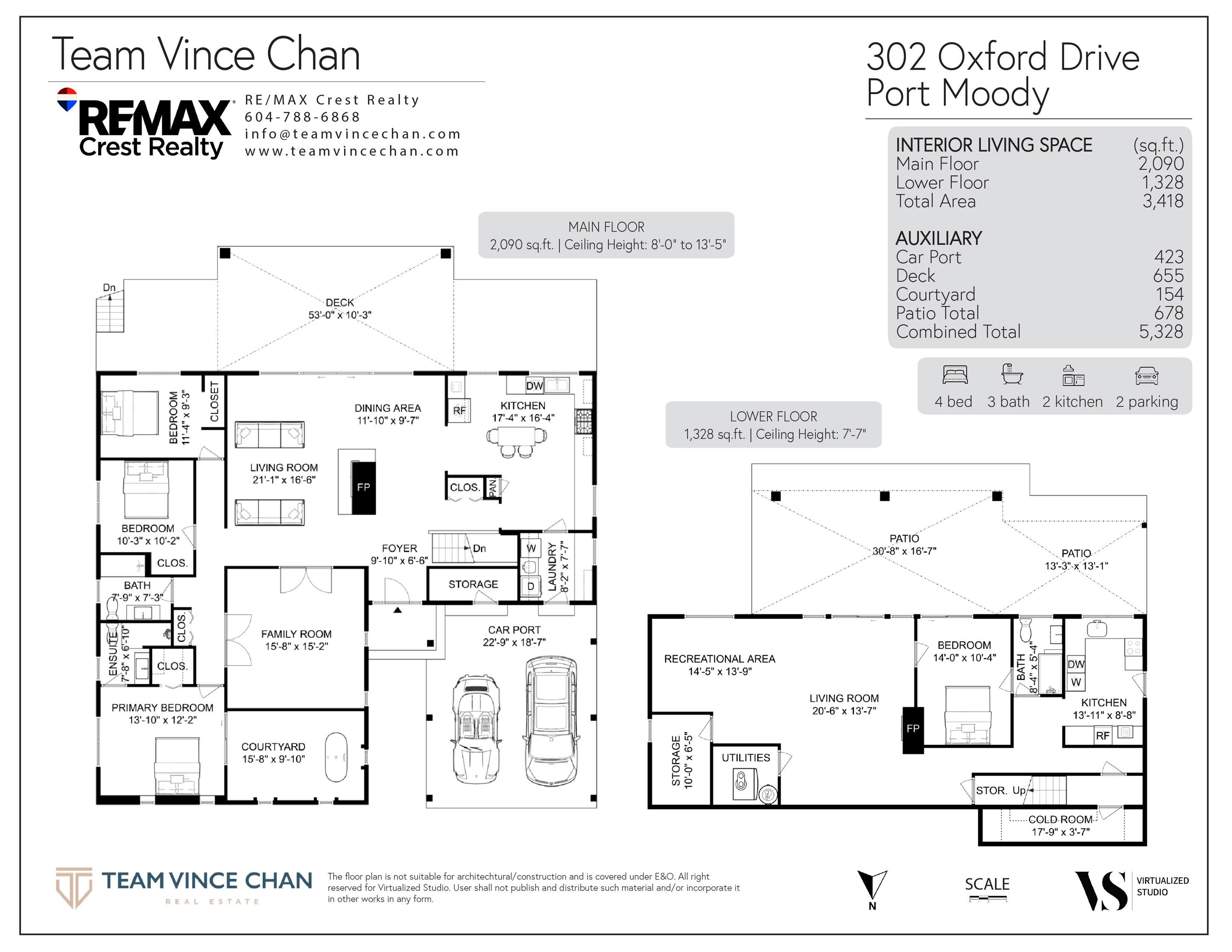 302 OXFORD DRIVE 40