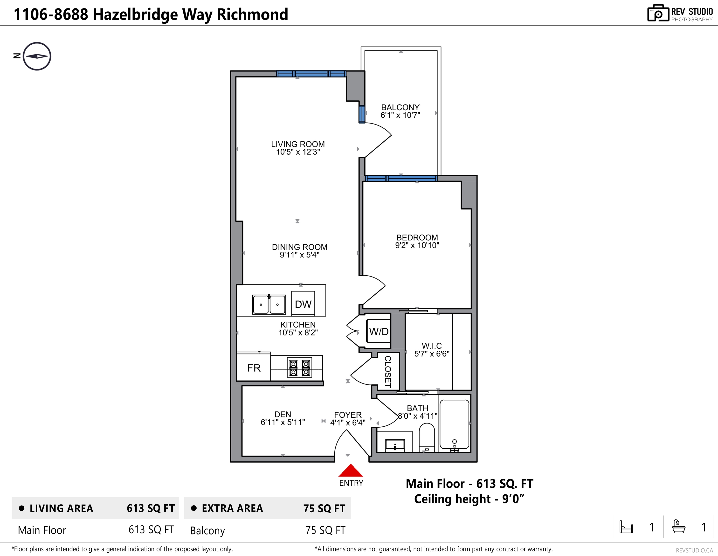 1106 8688 HAZELBRIDGE WAY 40