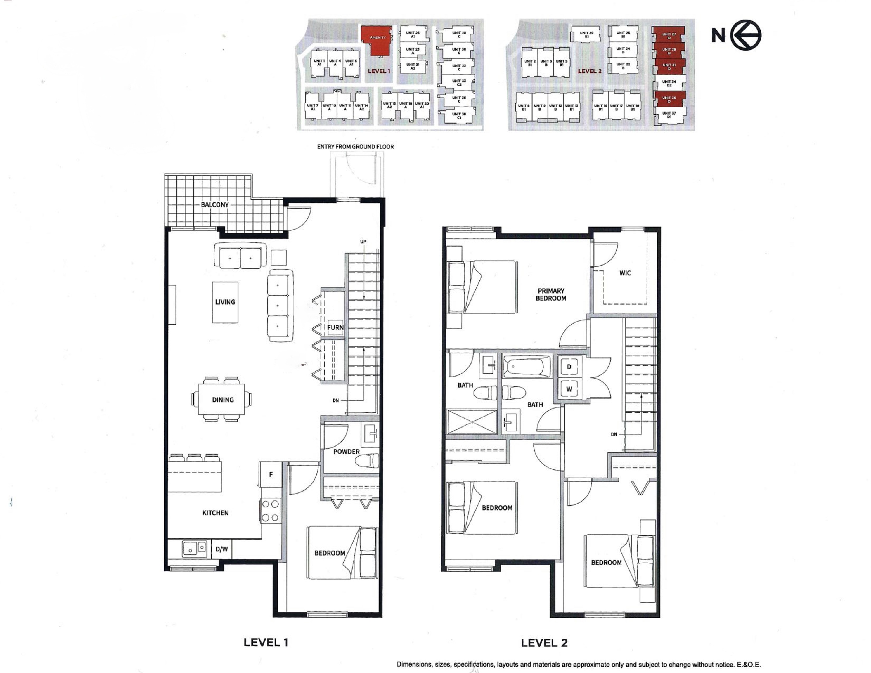 31 18855 72 AVENUE 38